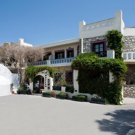 Apollon Hotel Naxos City Exteriér fotografie