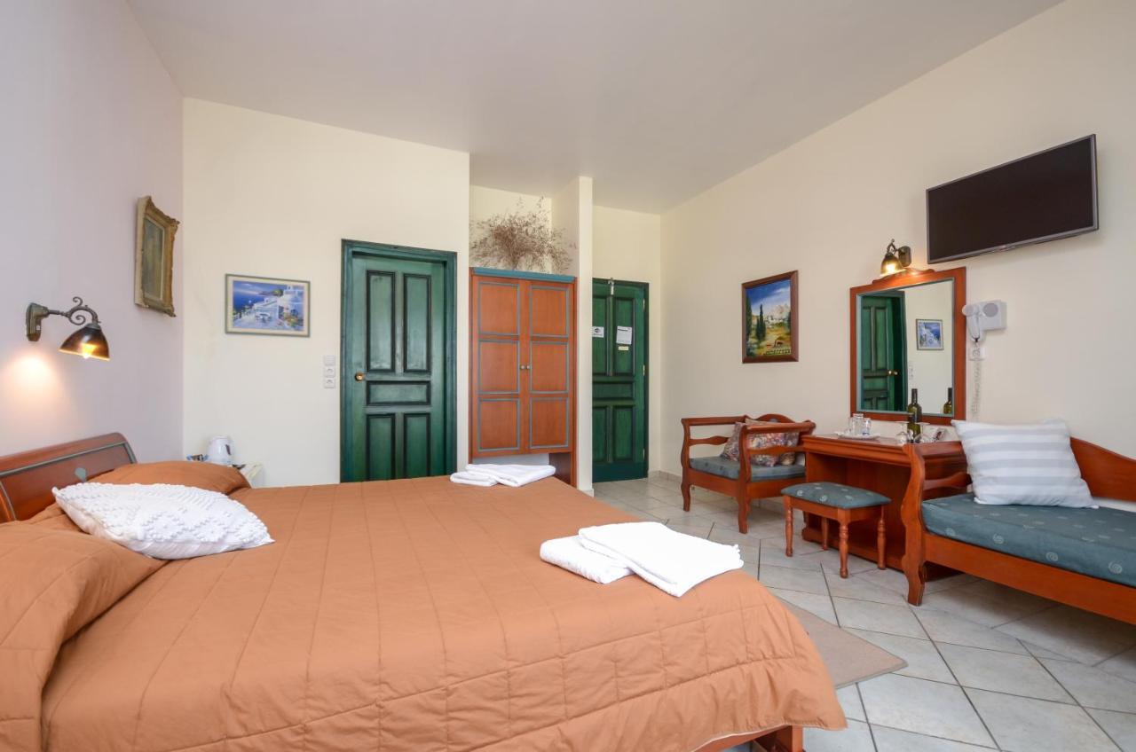 Apollon Hotel Naxos City Exteriér fotografie