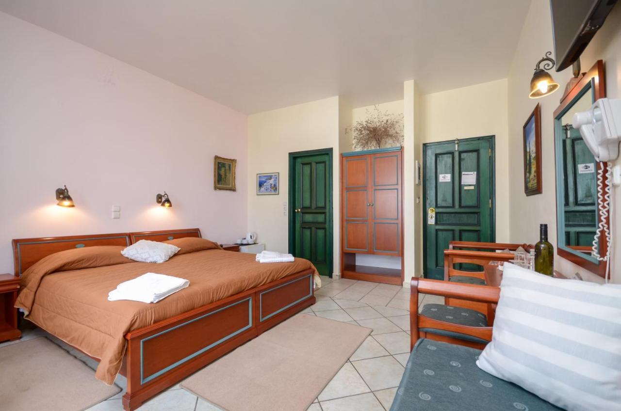 Apollon Hotel Naxos City Exteriér fotografie