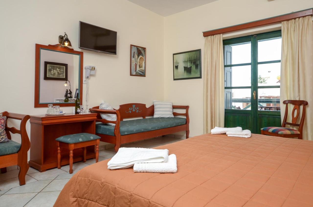 Apollon Hotel Naxos City Exteriér fotografie