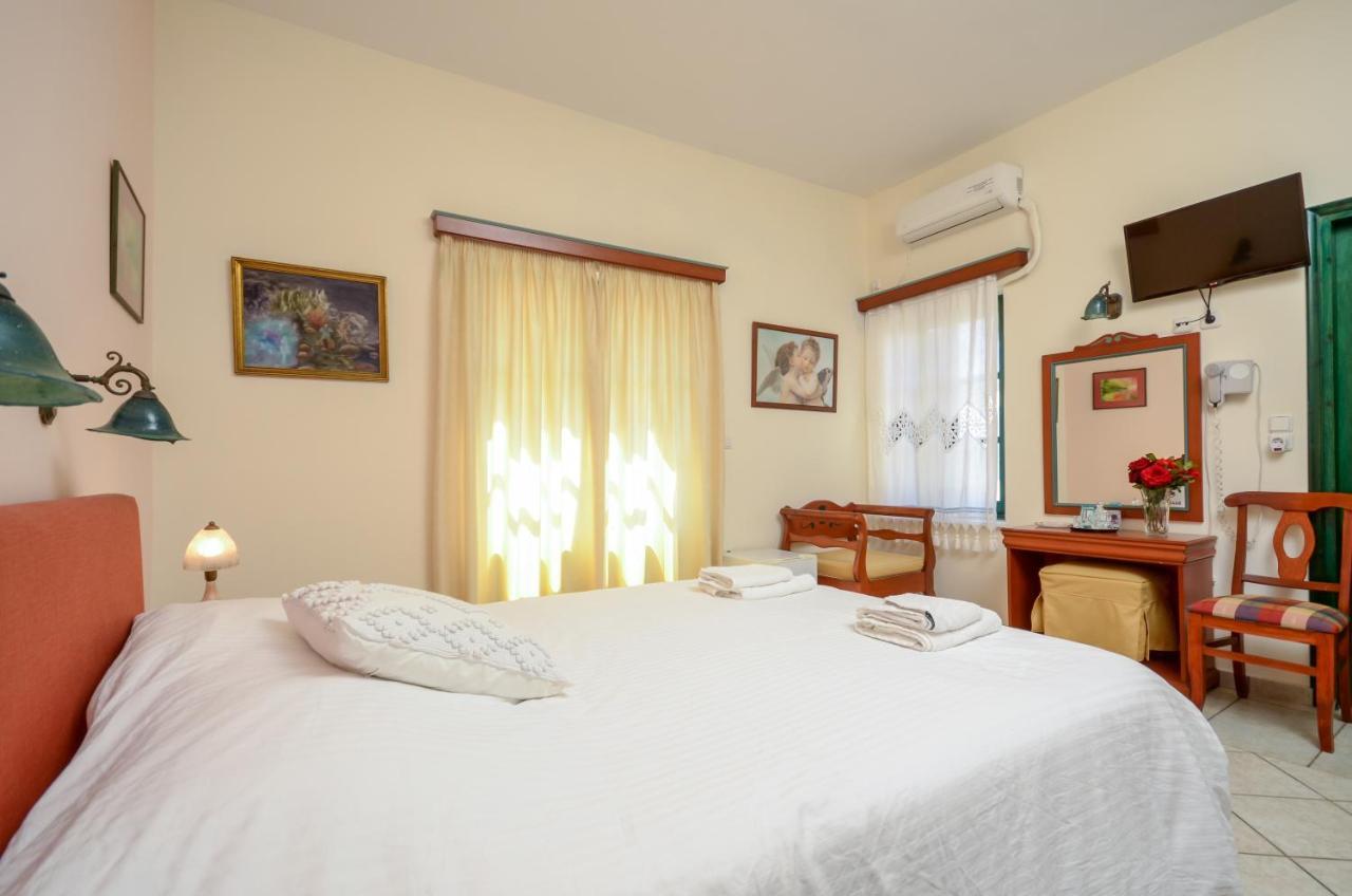 Apollon Hotel Naxos City Exteriér fotografie