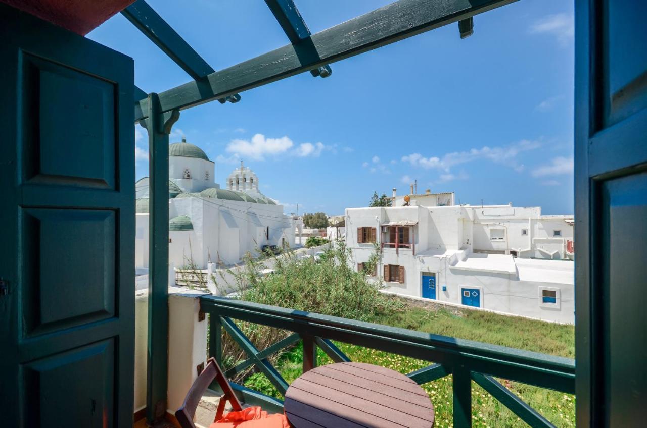Apollon Hotel Naxos City Exteriér fotografie