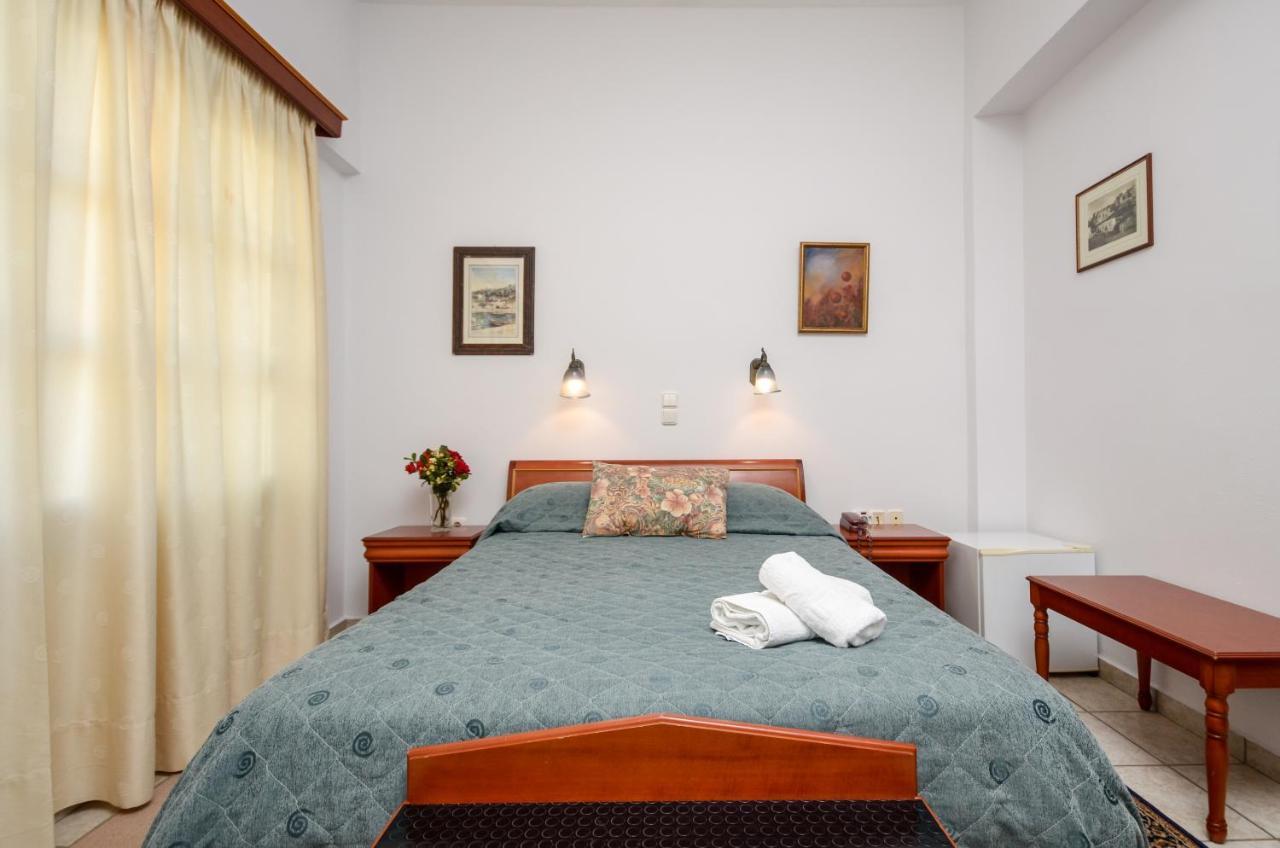 Apollon Hotel Naxos City Exteriér fotografie