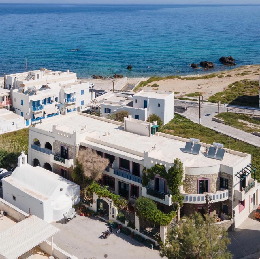 Apollon Hotel Naxos City Exteriér fotografie