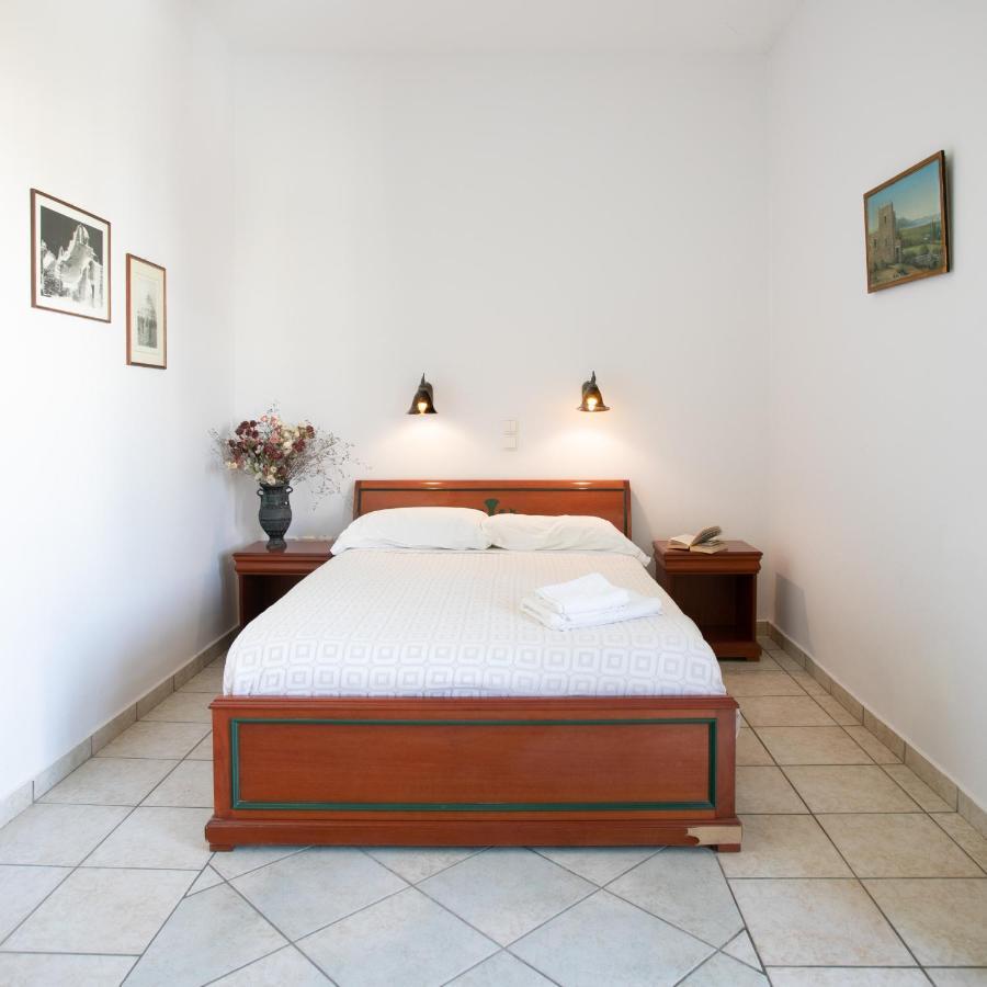 Apollon Hotel Naxos City Exteriér fotografie