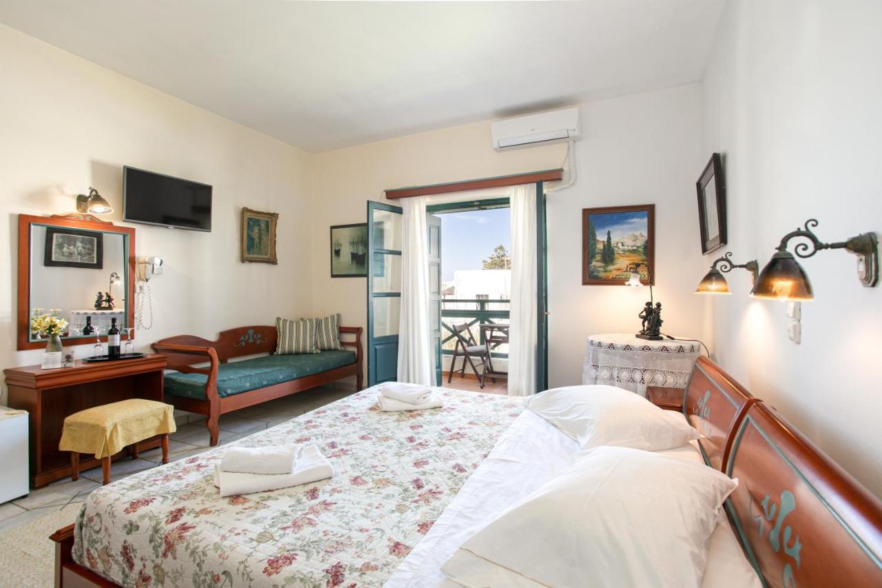 Apollon Hotel Naxos City Exteriér fotografie