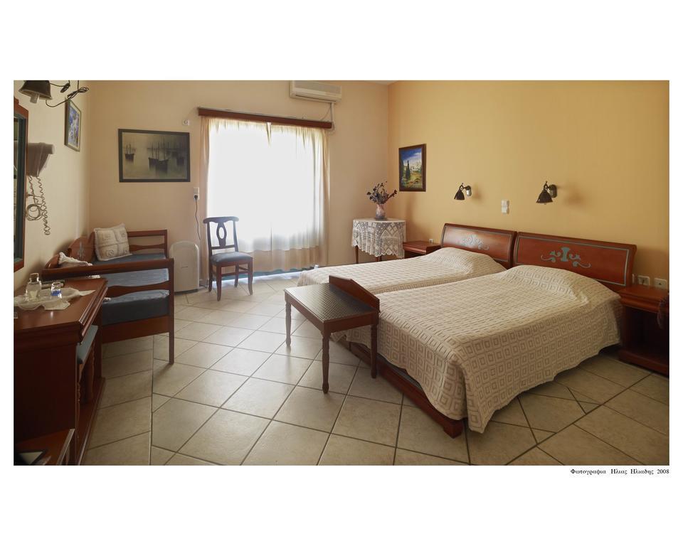 Apollon Hotel Naxos City Exteriér fotografie