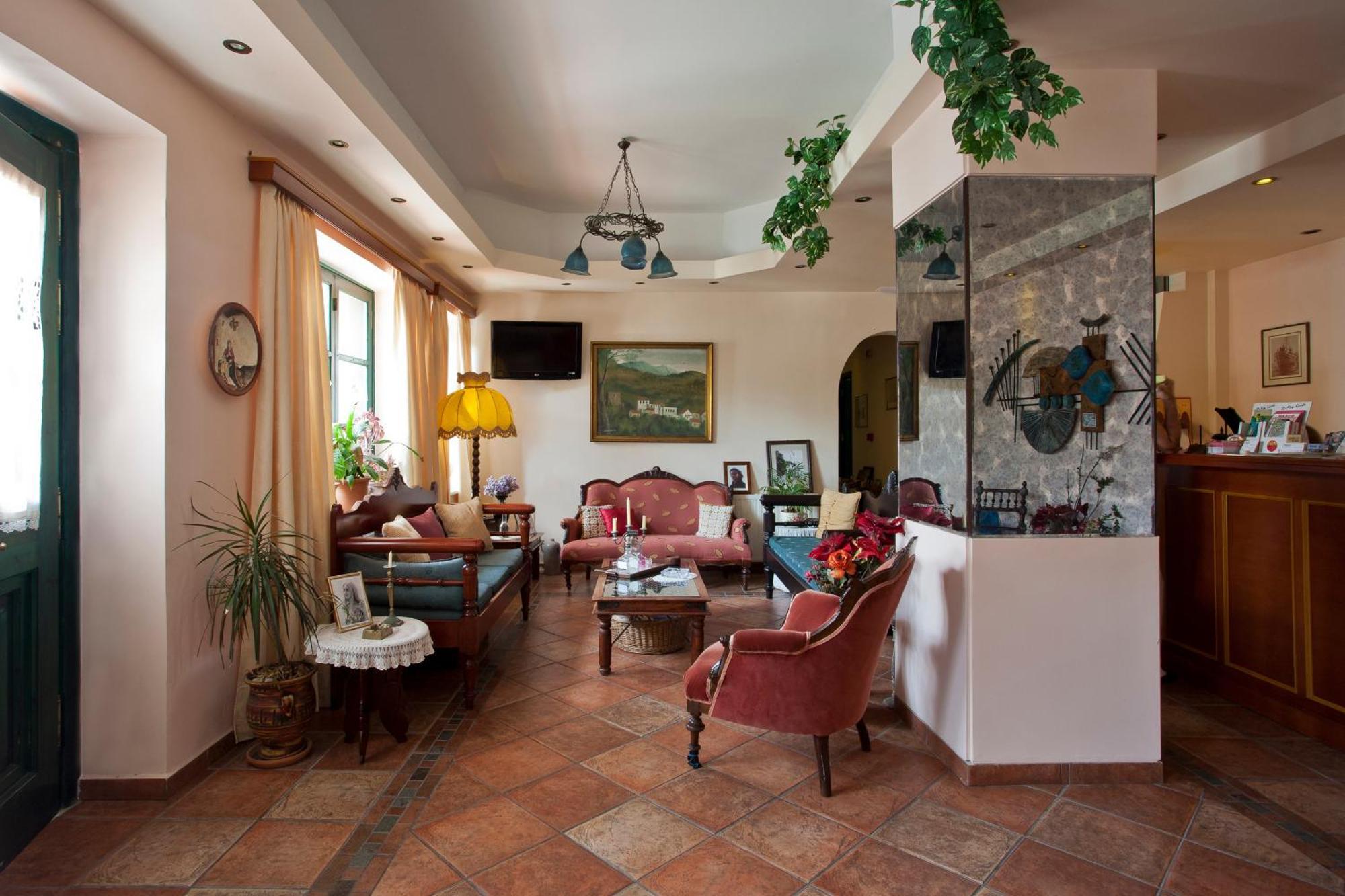 Apollon Hotel Naxos City Exteriér fotografie