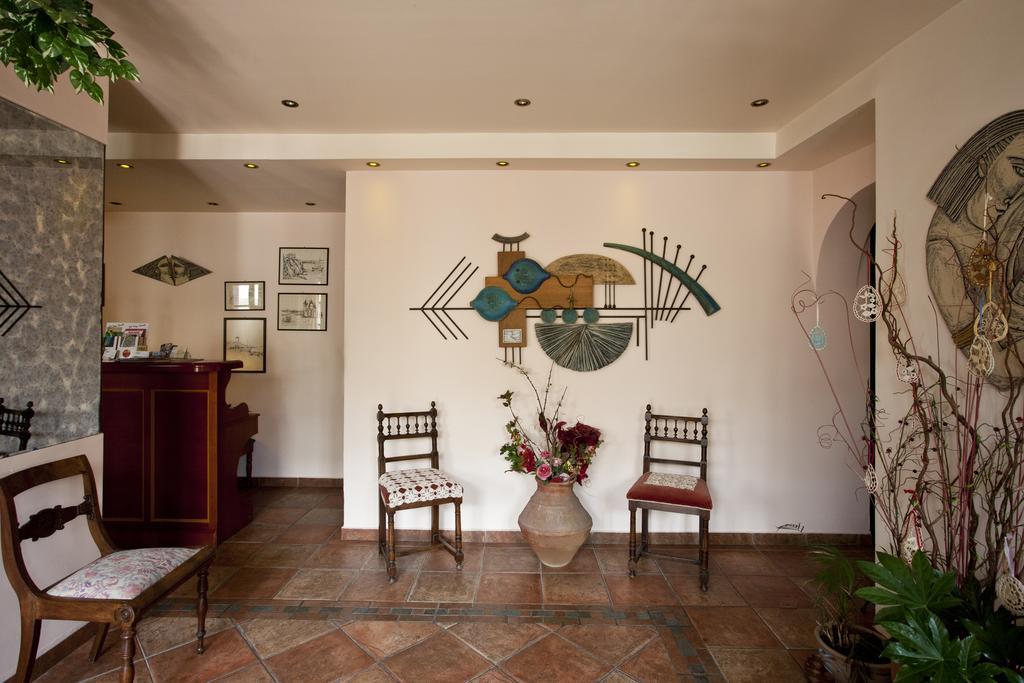 Apollon Hotel Naxos City Exteriér fotografie
