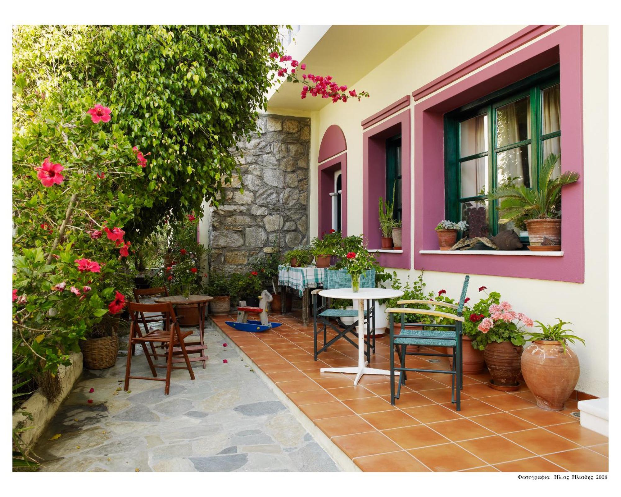Apollon Hotel Naxos City Exteriér fotografie