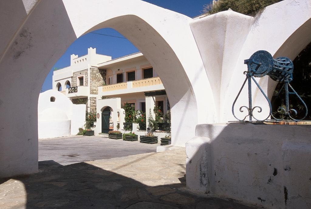 Apollon Hotel Naxos City Exteriér fotografie