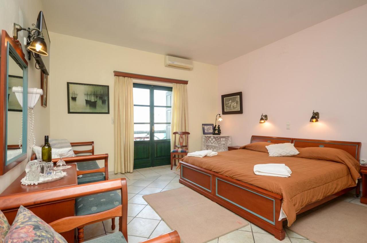 Apollon Hotel Naxos City Exteriér fotografie